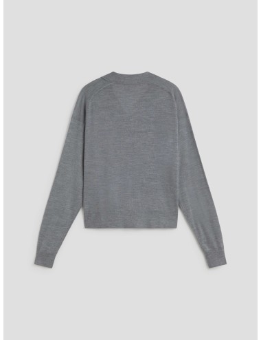 Polo Fleming de la marca SOEUR en color gris - MARFRANC