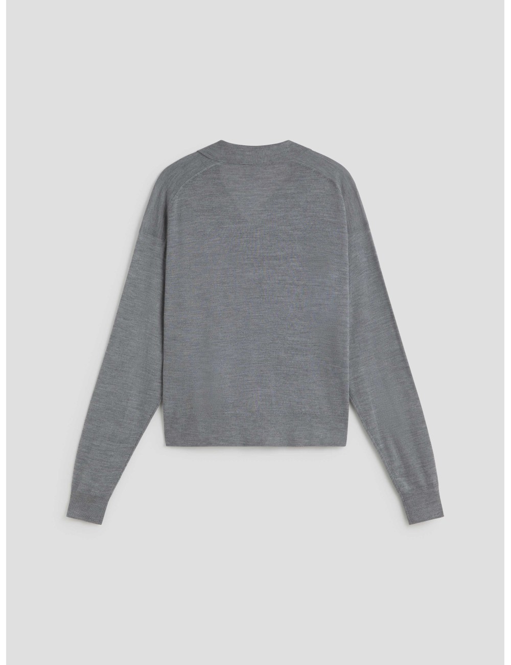 Polo Fleming de la marca SOEUR en color gris - MARFRANC