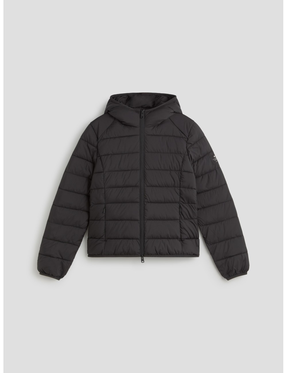 chaqueta Aspenalf de Ecoalf es una pieza, realizada 100% en poliéster reciclado con aislamiento PrimaLoft - MARFRANC