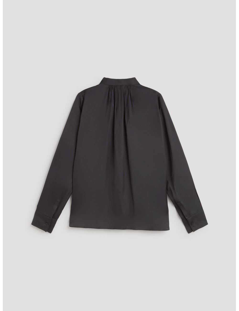 La blusa con cuello en V de Zadig & Voltaire - MARFRANC