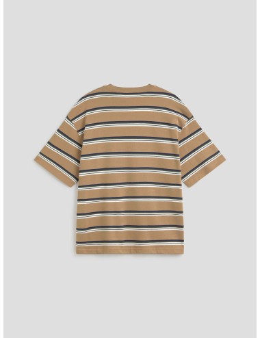 Camiseta S/S Holm de Carhartt WIP para hombre, en corte holgado y boxy - MARFRANC