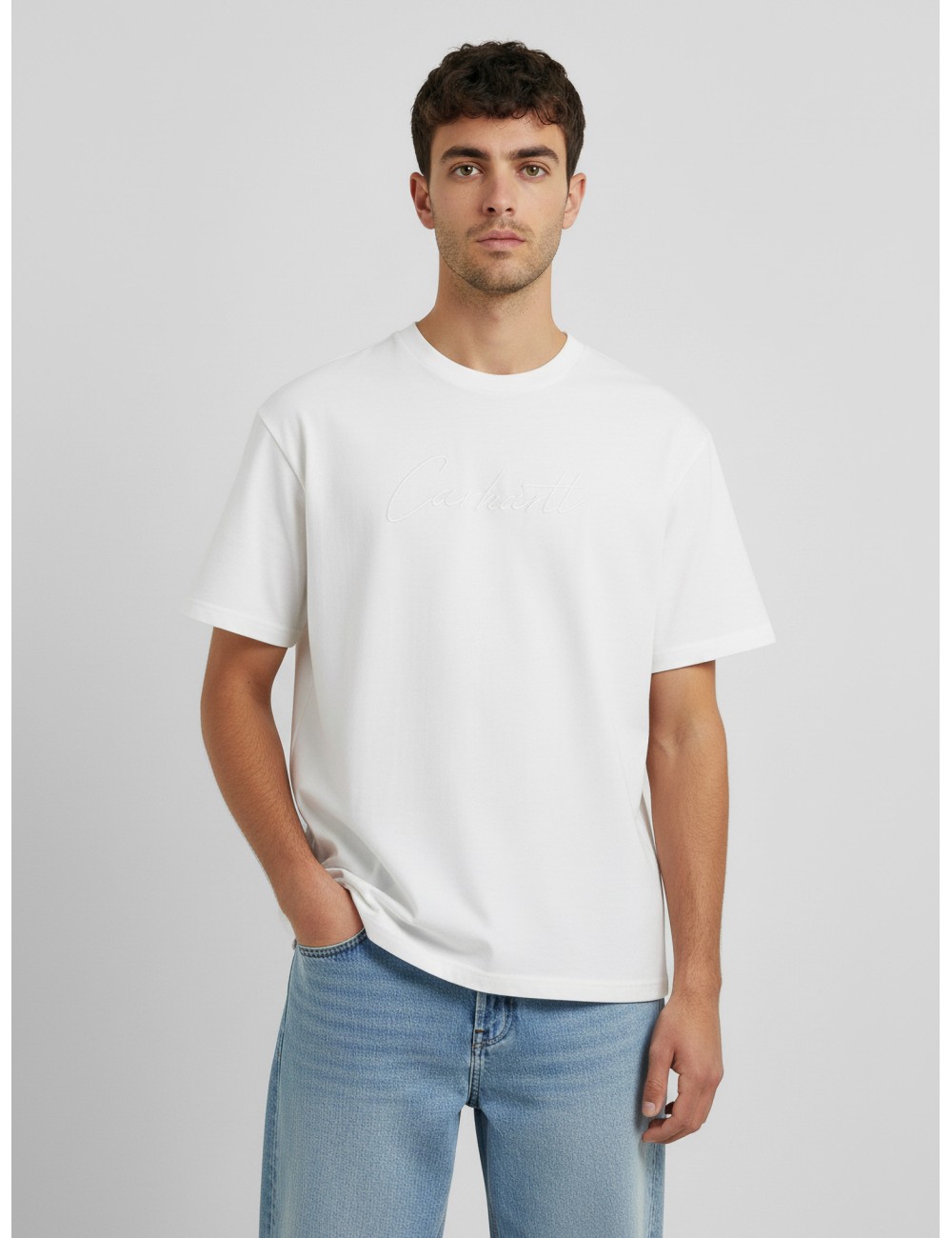 Camiseta S/S Ray de Carhartt WIP para hombre - MARFRANC