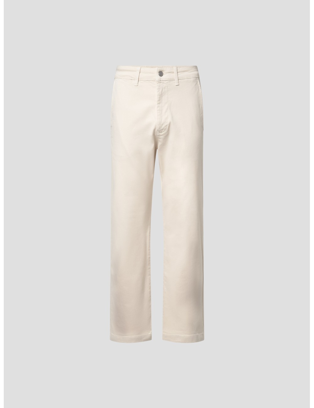 Pantalón chino Aden de NN.07 en color marfil - MARFRANC