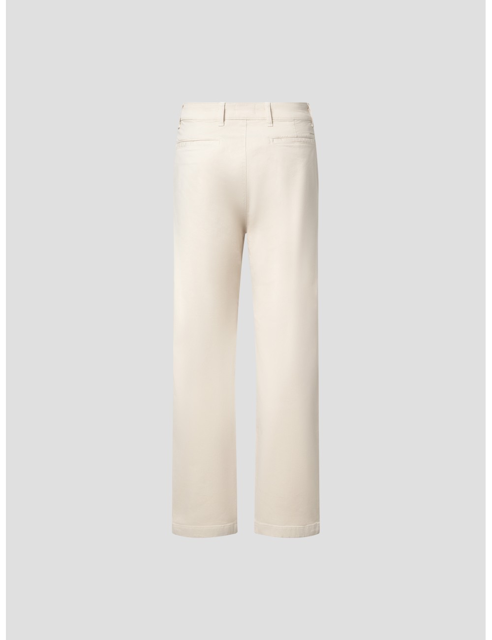 Pantalón chino Aden de NN.07 en color marfil - MARFRANC