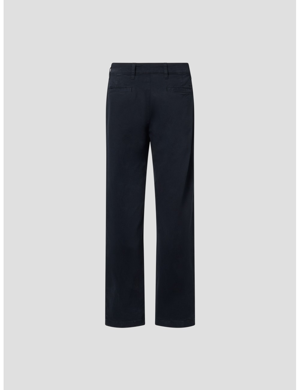 Pantalón chino Aden de NN.07 en color navy - MARFRANC