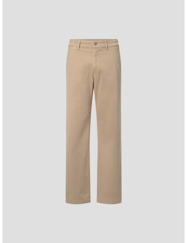 Pantalón chino Aden de NN.07 en color beige - MARFRANC