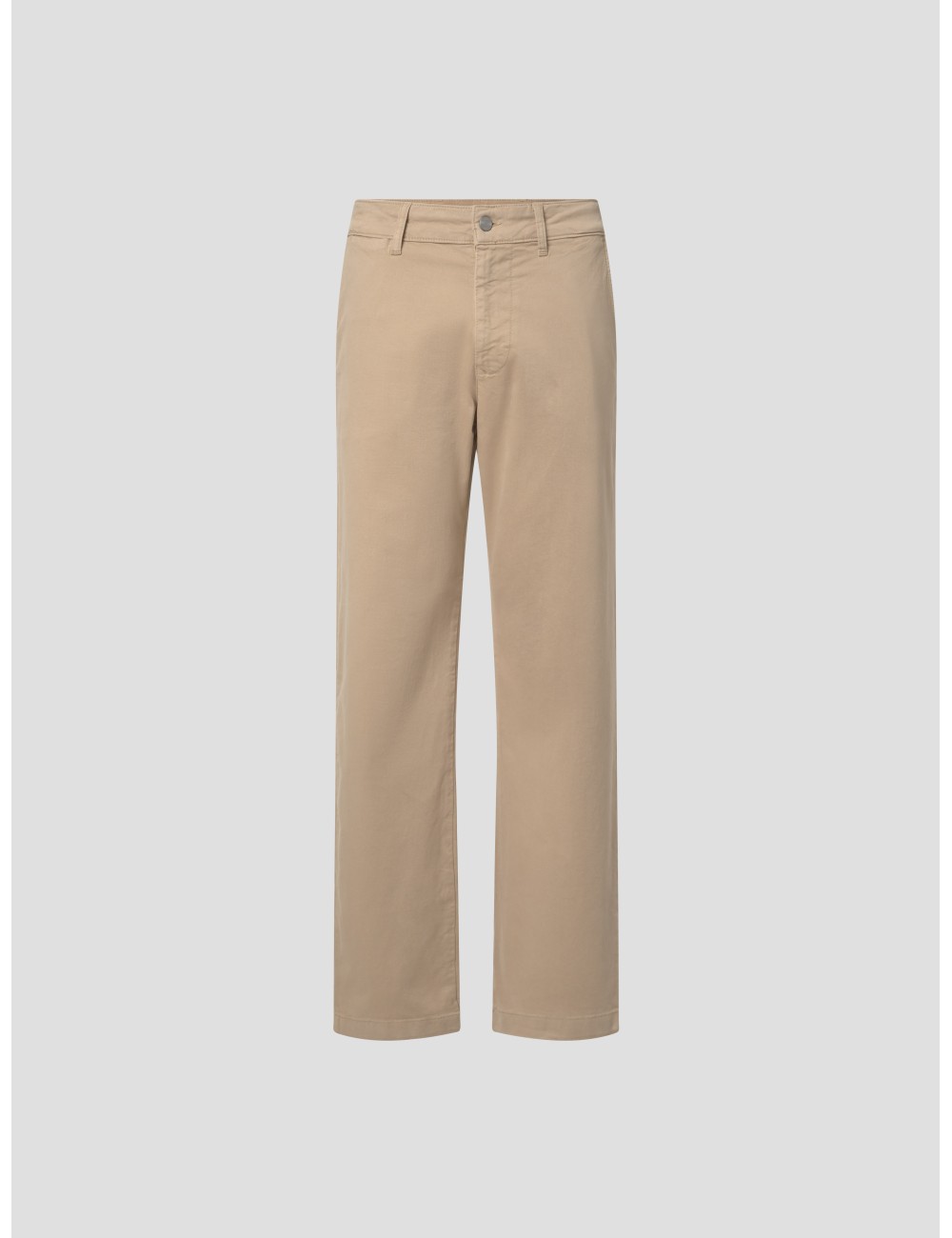Pantalón chino Aden de NN.07 en color beige - MARFRANC