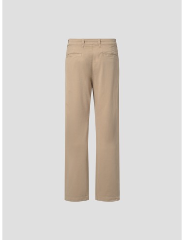 Pantalón chino Aden de NN.07 en color beige - MARFRANC