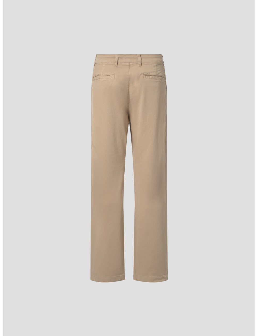 Pantalón chino Aden de NN.07 en color beige - MARFRANC
