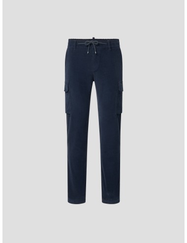 Pantalón CHILE JOGGE de Mason’s en color Navy - MARFRANC