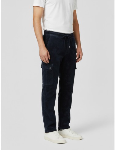 Pantalón CHILE JOGGE de Mason’s en color Navy - MARFRANC