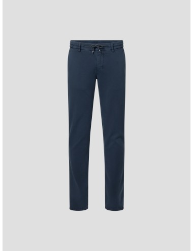 Pantalón jogger Milano de Mason’s en color navy para hombre - MARFRANC