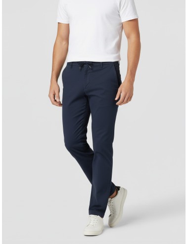 Pantalón jogger Milano de Mason’s en color navy para hombre - MARFRANC