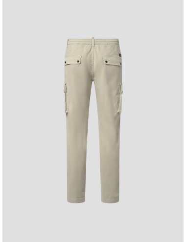 Pantalón jogger Milano de Mason’s en color beige para hombre - MARFRANC