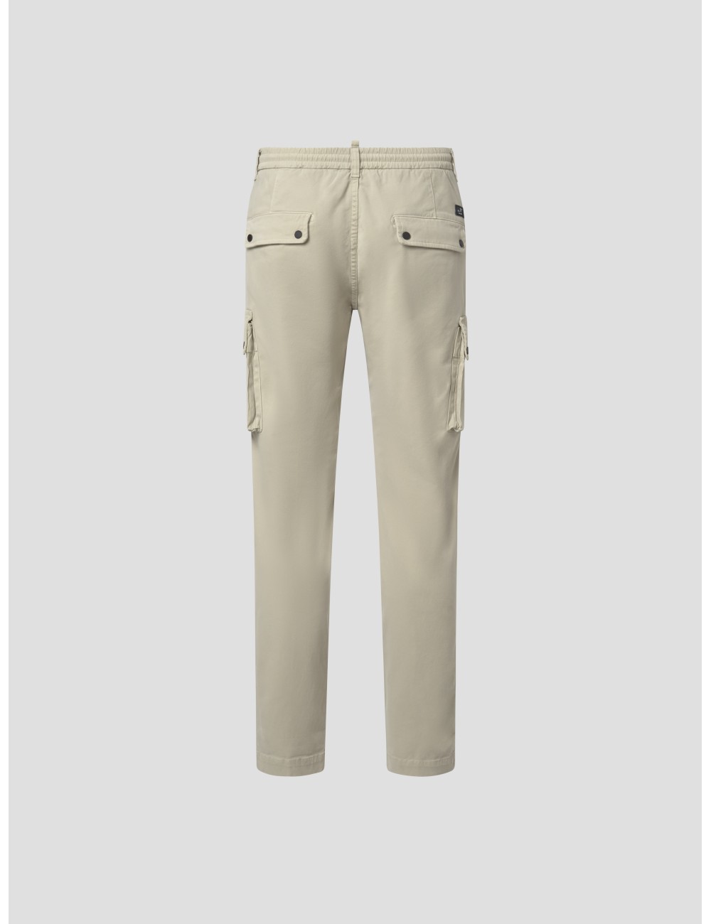 Pantalón jogger Milano de Mason’s en color beige para hombre - MARFRANC Pantalón jogger Milano de Mason’s en color beige para hombre - MARFRANC