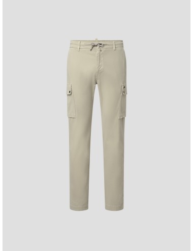 Pantalón jogger Milano de Mason’s en color beige para hombre - MARFRANC
