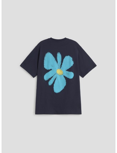 Camiseta Liber de EDMMOND, confeccionada en 100 % algodón orgánico - MARFRANC