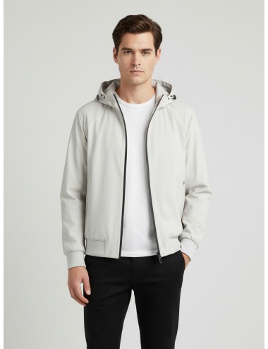 Chaqueta Malniu Jacket de Les Héritiers en color Rock - MARFRANC