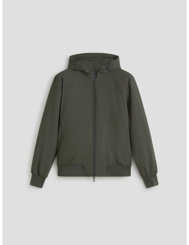 Chaqueta Malniu Jacket de Les Héritiers en color Army Green - MARFRANC
