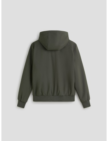 Chaqueta Malniu Jacket de Les Héritiers en color Army Green - MARFRANC
