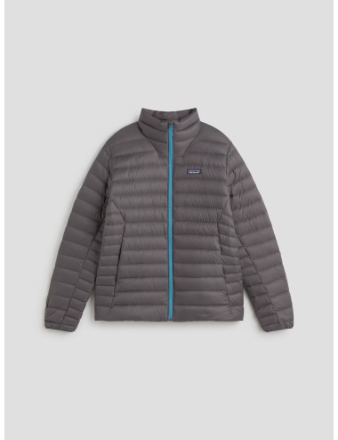 Chaqueta de abrigo Down Sweater para hombre en color Forge Grey de Patagonia - MARFRANC