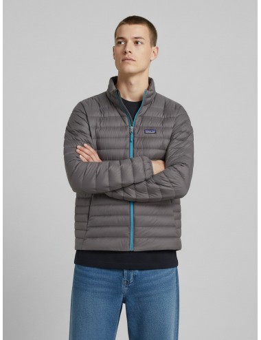 Chaqueta de abrigo Down Sweater para hombre en color Forge Grey de Patagonia - MARFRANC