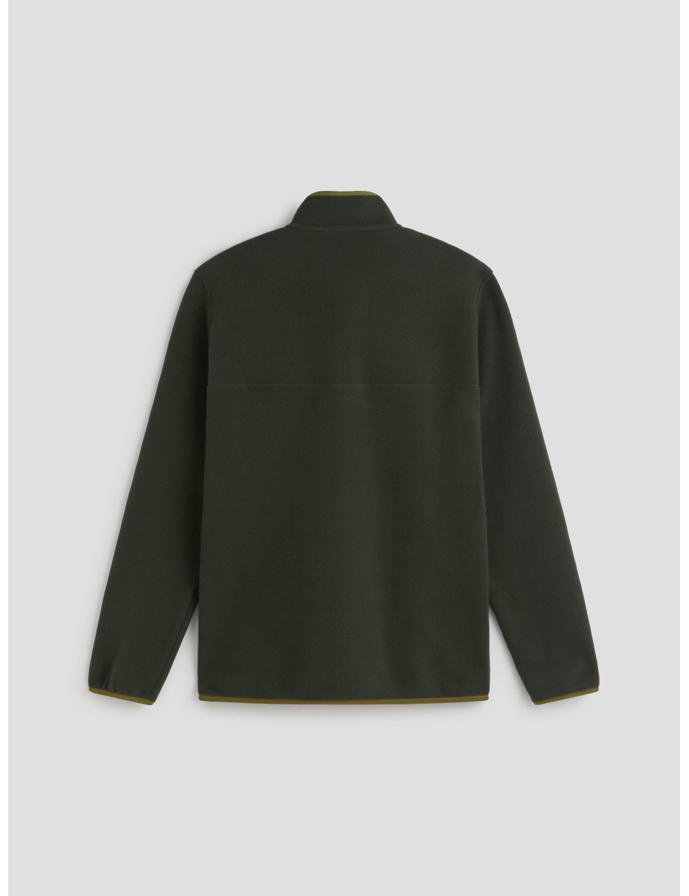 Forro polar Snap-T de Patagonia en color Old Growth Green PARA HOMBRE - MARFRANC