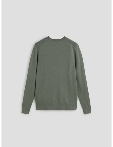 El Jersey Puput Knit de Les Héritiers en color Chill Khaki para hombre - MARFRANC