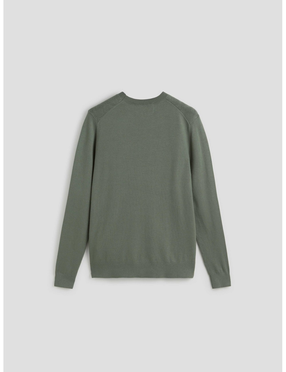 El Jersey Puput Knit de Les Héritiers en color Chill Khaki para hombre - MARFRANC