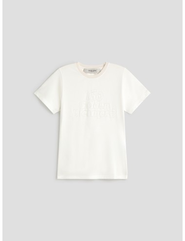 OLIVIA SLIM T-SHIRT