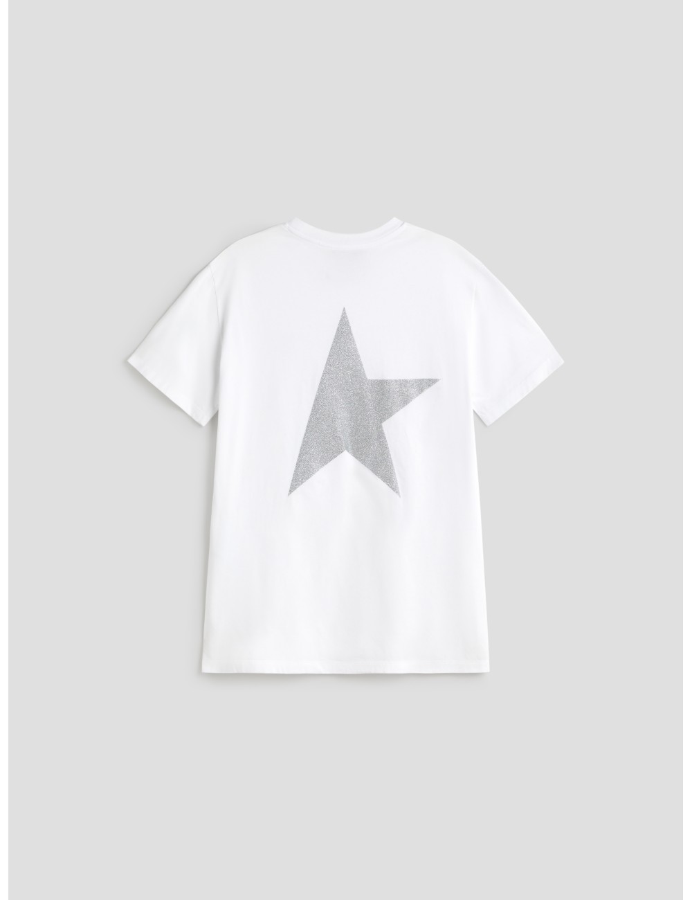 Esta camiseta blanca de mujer STAR t-shirt de Golden Goose - MARFRANC