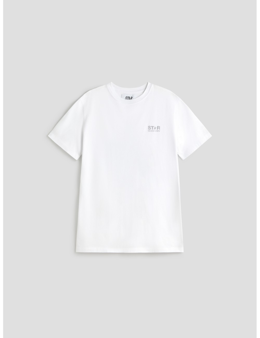 Esta camiseta blanca de mujer STAR t-shirt de Golden Goose - MARFRANC
