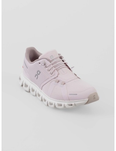 Zapatillas On Running Cloud 6 Orchid-Fade mujer malla transpirable espuma Zero-Gravity drop 8 mm suela CloudTec - MARFRANC