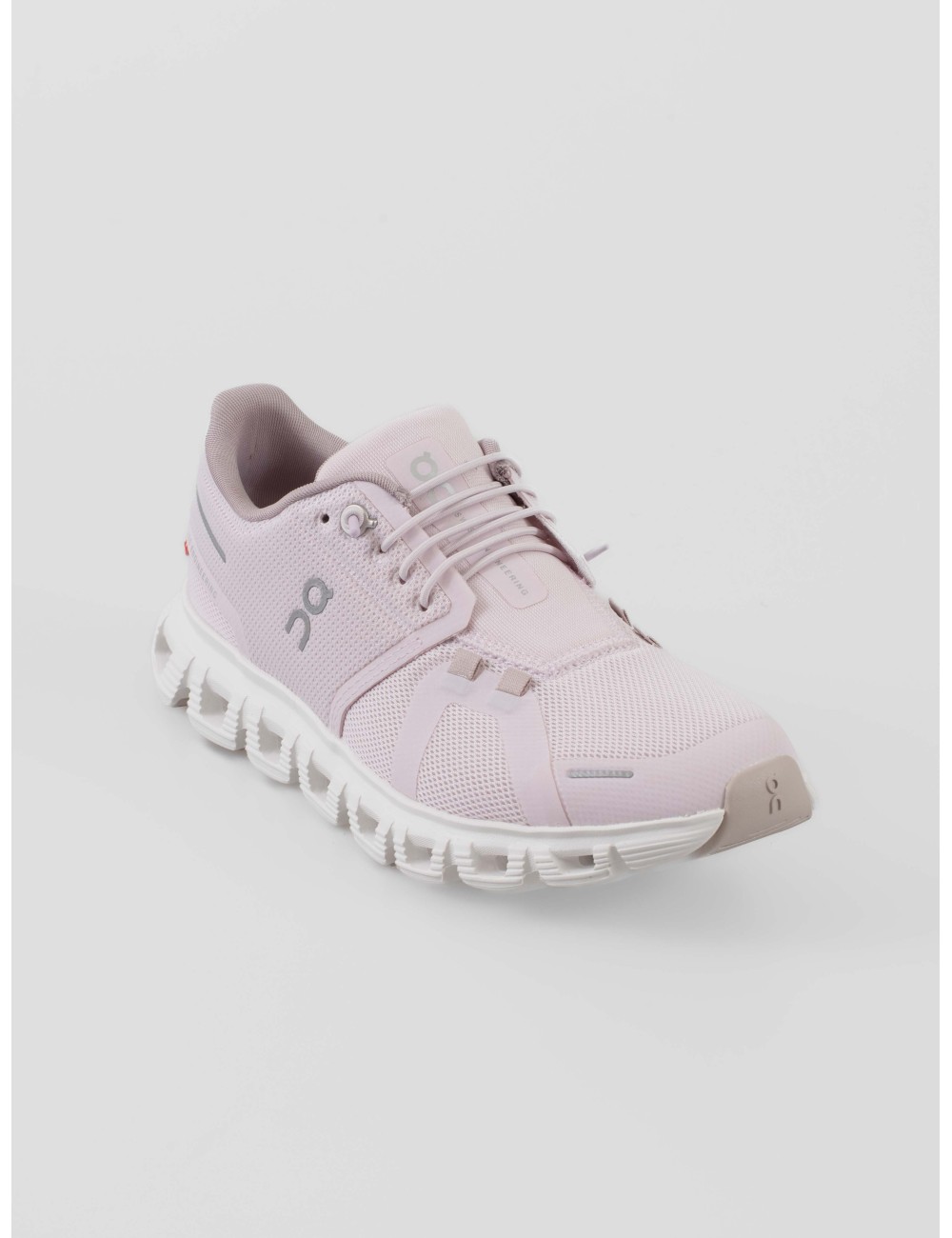 Zapatillas On Running Cloud 6 Orchid-Fade mujer malla transpirable espuma Zero-Gravity drop 8 mm suela CloudTec - MARFRANC