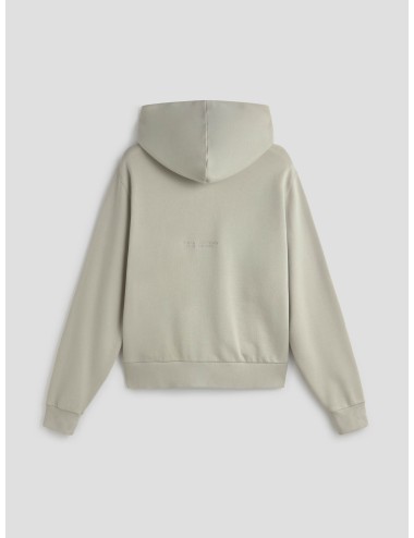 Sudadera SIGNATURE HOODIE de LES HÉRITIERS en color Army Green para hombre - MARFRANC