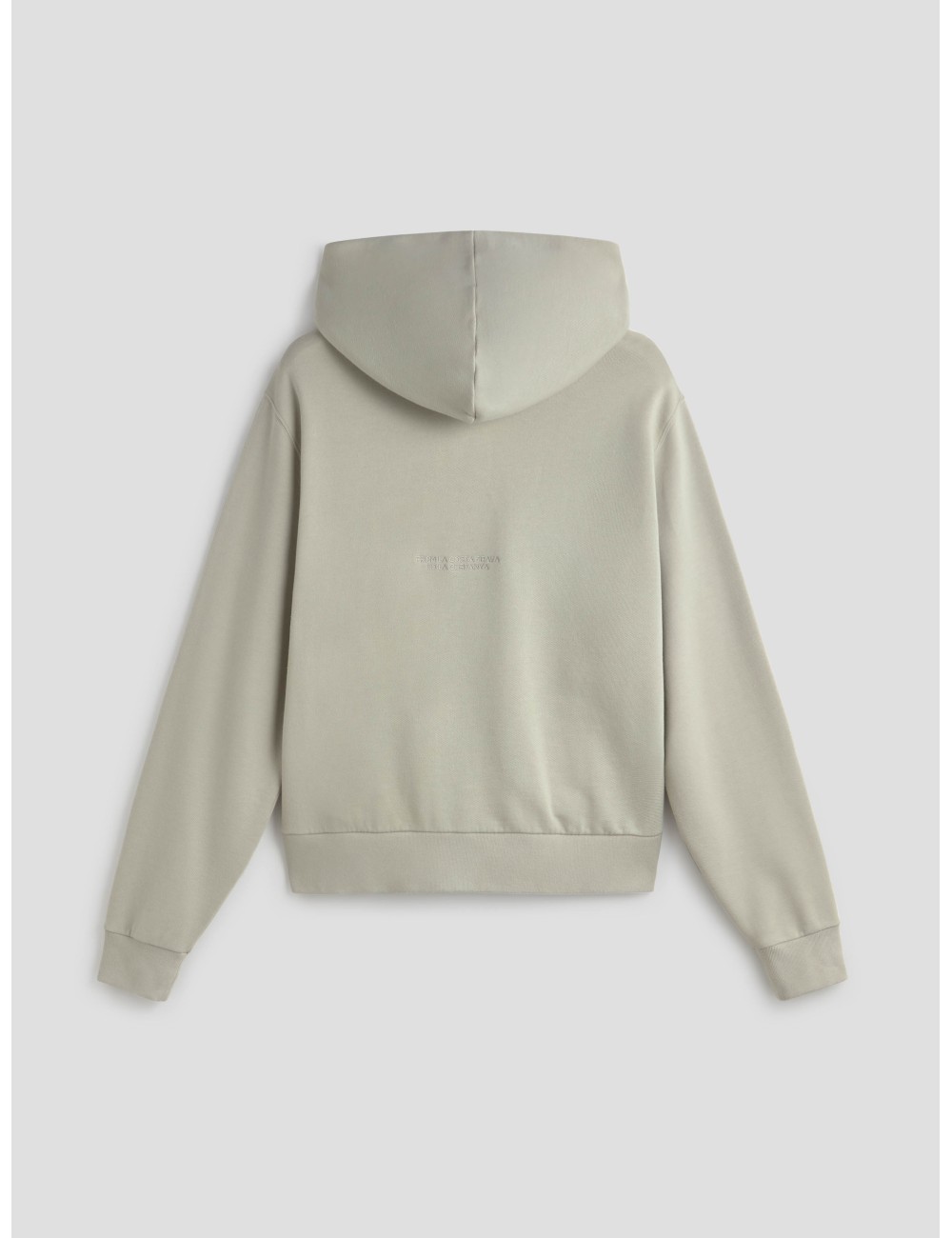 Sudadera SIGNATURE HOODIE de LES HÉRITIERS en color Army Green para hombre - MARFRANC