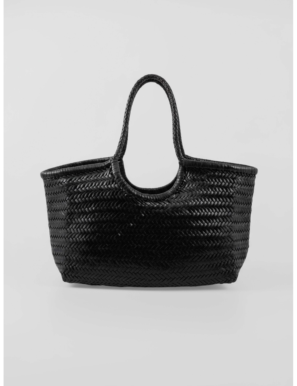 Bolso NANTUCKET de Dragon Diffusion en color negro para mujer - MARFRANC