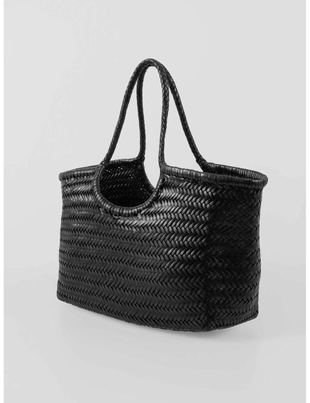 Bolso NANTUCKET de Dragon Diffusion en color negro para mujer - MARFRANC