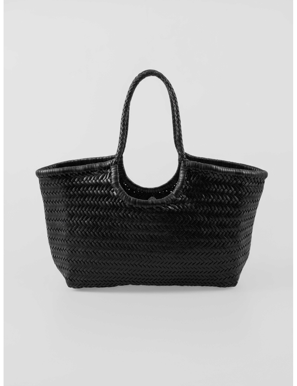 Bolso NANTUCKET de Dragon Diffusion en color negro para mujer - MARFRANC