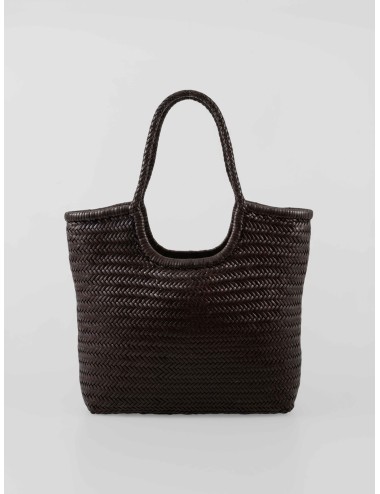 Bolso DIAGONAL de Dragon Diffusion en color marrón para mujer - MARFRANC