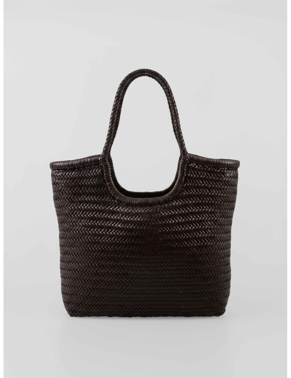 Bolso DIAGONAL de Dragon Diffusion en color marrón para mujer - MARFRANC