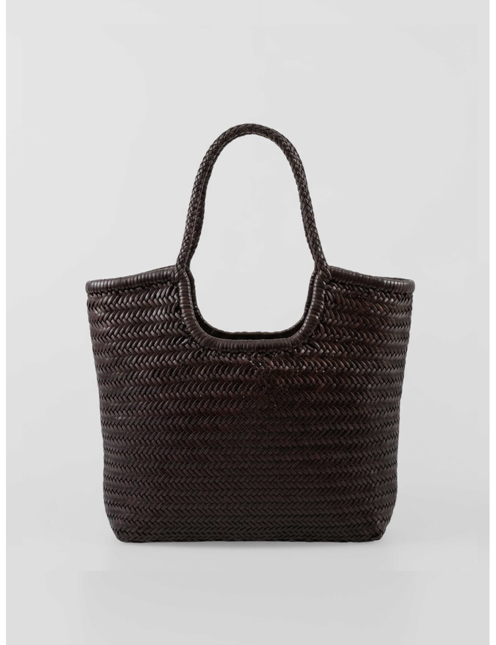 Bolso DIAGONAL de Dragon Diffusion en color marrón para mujer - MARFRANC