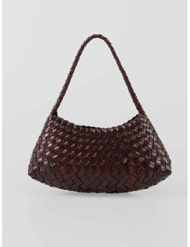 Bolso ROSANNA de Dragon Diffusion en color marrón para mujer - MARFRANC
