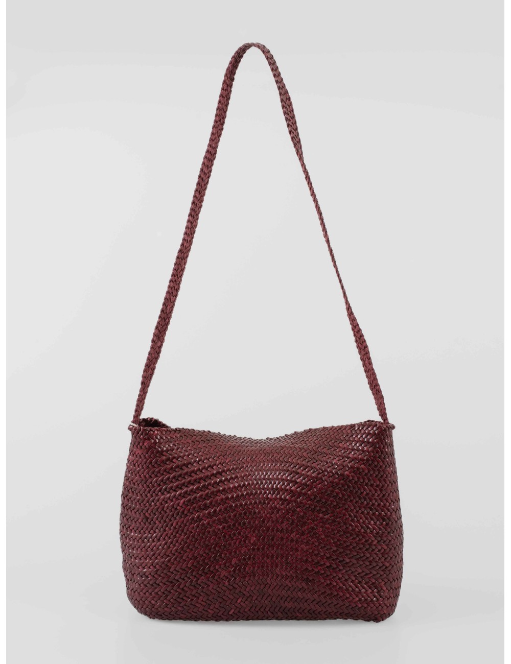Bolso SANTA MARTA de Dragon Diffusion en color granate para mujer - MARFRANC Bolso SANTA MARTA de Dragon Diffusion en color granate para mujer - MARFRANC