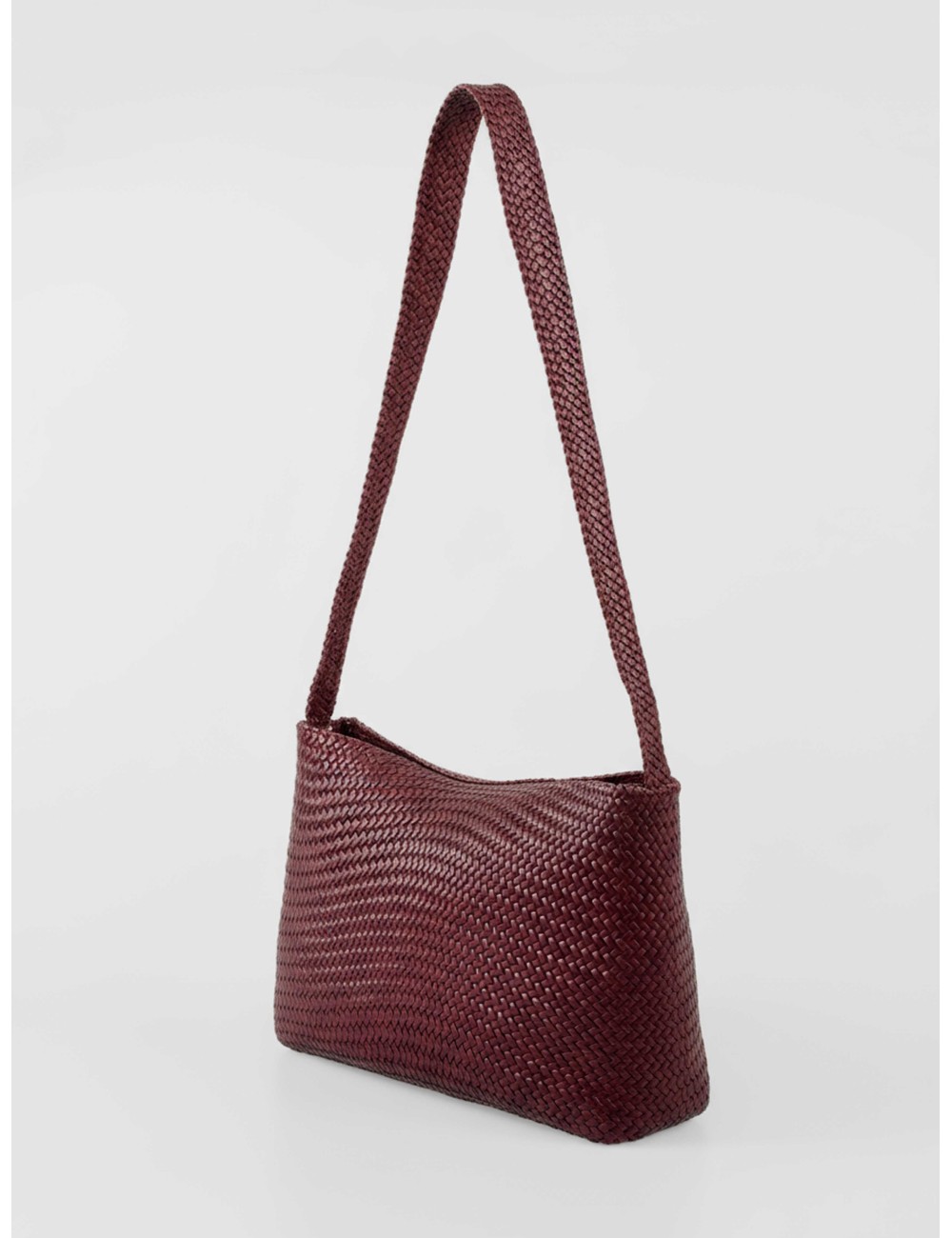 Bolso SANTA MARTA de Dragon Diffusion en color granate para mujer - MARFRANC Bolso SANTA MARTA de Dragon Diffusion en color granate para mujer - MARFRANC