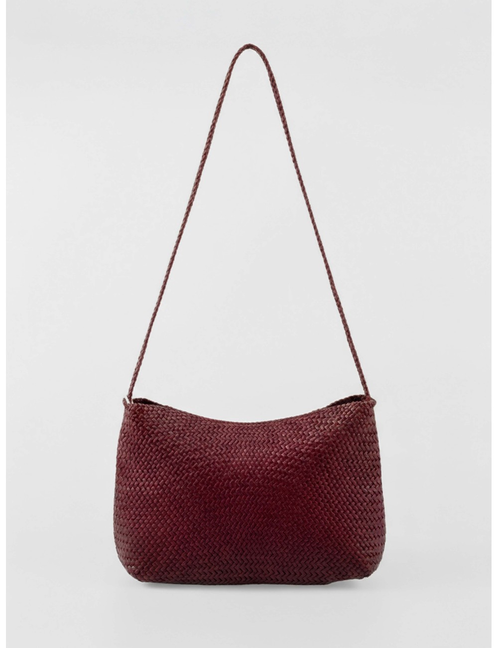 Bolso SANTA MARTA de Dragon Diffusion en color granate para mujer - MARFRANC Bolso SANTA MARTA de Dragon Diffusion en color granate para mujer - MARFRANC
