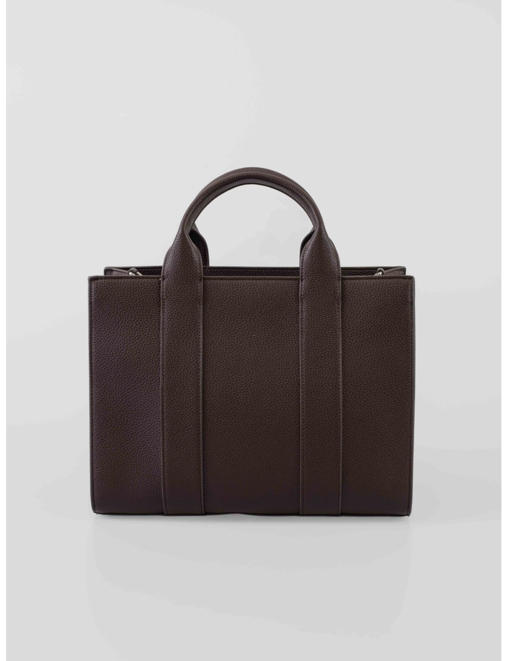 Bolso tote Rue St-Guillaume de Karl Lagerfeld en color Mocha, pensado para mujer - MARFRANC