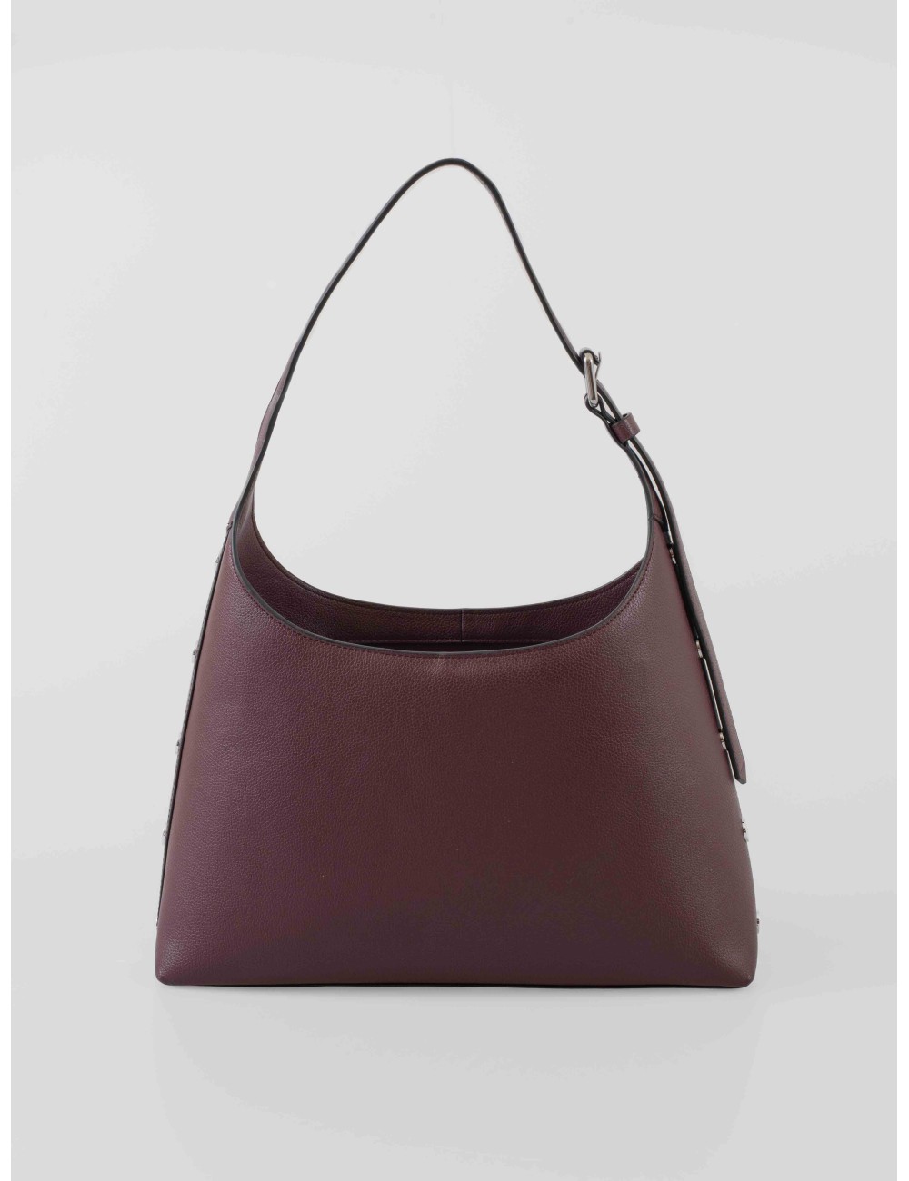 Bolso hobo K/Rocky Marais vino de Karl Lagerfeld, un diseño atrevido y sofisticado - MARFRANC