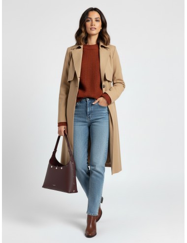 Bolso hobo K/Rocky Marais vino de Karl Lagerfeld, un diseño atrevido y sofisticado - MARFRANC