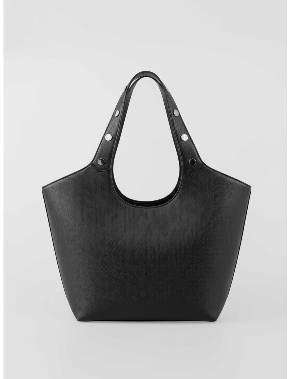 Bolso tote K/Rocky Marais de Karl Lagerfeld en negro, diseñado para mujer - MARFRANC